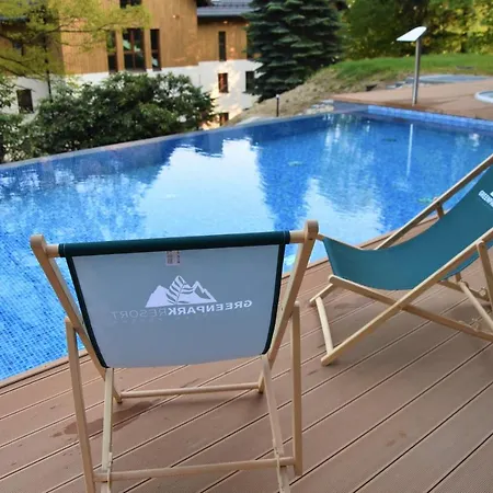 Apartament B13 Green Park Resort Szklarska Poreba Exterior photo