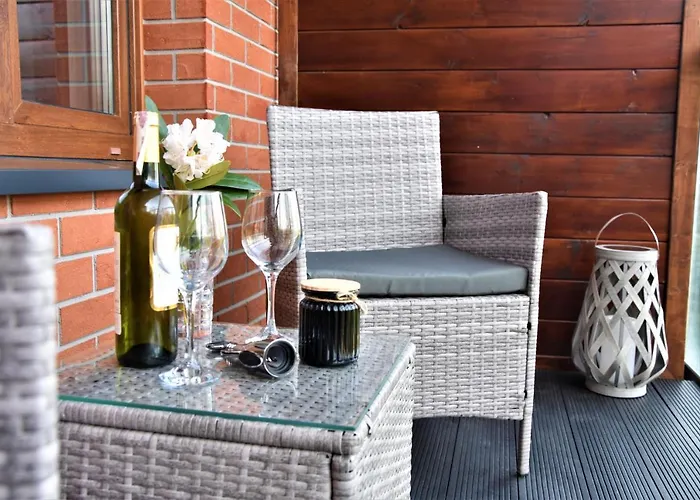 Apartament B13 Green Park Resort