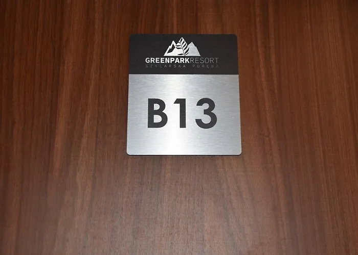 Apartament B13 Green Park Resort