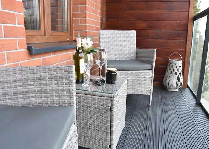 Apartament B13 Green Park Resort