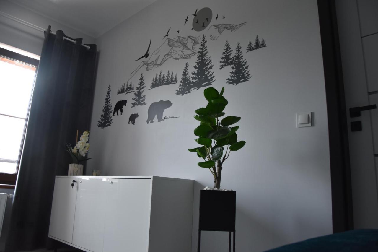 Apartment B13 Park Szklarska Poreba