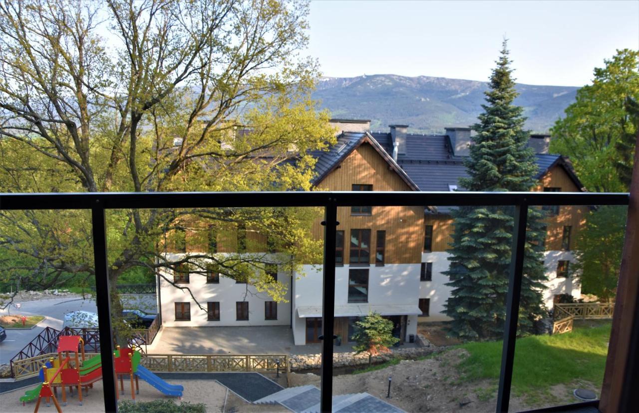 B13 Park Szklarska Poreba